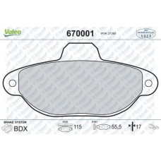 disk fren balata on fiat panda 03-punto 93-seicento 98-500 07-500c 09-lanci