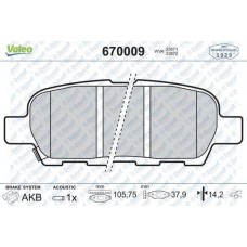 disk fren balata arka nissan qashqai 07-11tiida 07-x-trail 01-renault koleos