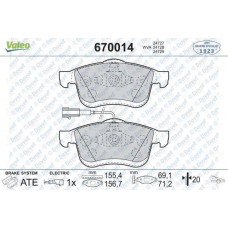 disk fren balata on fiat doblo iii500lopel combo 0212-lancia delta 0908-