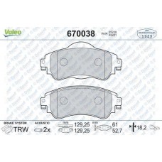 disk fren balata on citroen c4 1-41-6d 09-ds4 1-6d 10-