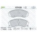 disk fren balata on hyundai h1 2-42-5d 07-starex 2-5d 07-kia carnival iii 06-