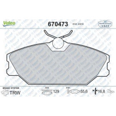 disk fren balata on renault megane i 95-laguna i 94-scenic i 96-logan 99-saf