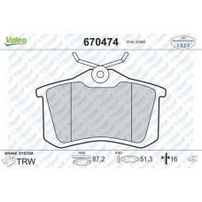 disk fren balata arka citroen c3 1-11-41-61-4d1-6d 0202- citroen c3 aircros