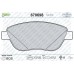DISK FREN BALATA ON FIAT DOBLO 1.4/1.6/1.3D/1.9D 09/01-07/09 FIAT DOBLO CARGO 1.