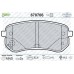DISK FREN BALATA ARKA HYUNDAI I10 1.0/1.1/1.2/1.1D 01/08> HYUNDAI IX35 1.6/2.0/2