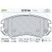 DISK FREN BALATA ON HYUNDAI TUCSON 04>/ELANTRA 00>/SONATA 04>/COUPE 02>/KIA MAGE