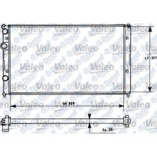 su radyatoru lupo cordoba ibiza inca golf iii caddy ii polo classic 1-6 1-9sdi 1