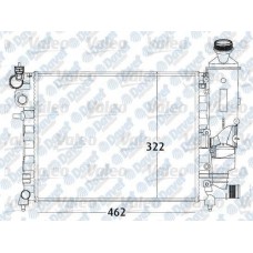 SU RADYATORU KAPAKSIZ MEKANIK PEUGEOT 106 II CITROEN SAXO   ####