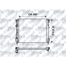 su radyatoru kangoo-clio ii 98-- 15 dci-logan 16 k4m 732721 iptal