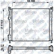 su radyatoru renault clio ii 1-5dci 06-