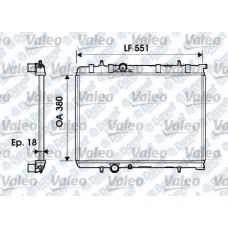 su radyatoru p307 14 16v