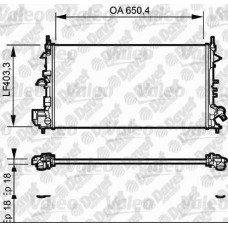 su radyatoru opel vectra c z16xep