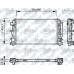 radyator vw crafter 2-5tdi 06- 680414-734