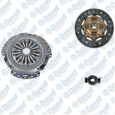 debriyaj seti rulmanli  valeo classic  volkswagen golf iii caddy ii polo 1-4 1-6