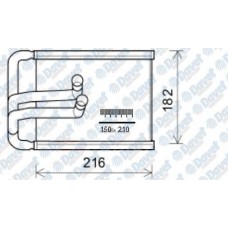 kalorifer radyatoru hyundai tucson
