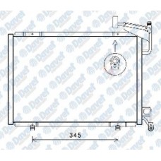 klima radyatoru ford fiesta vi  vi van  b-max 1-25-1-4-1-4 tdci-1-5 tdci-1-6 t