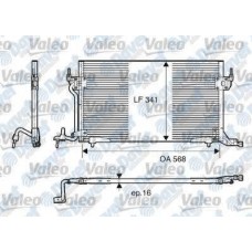 klima radyatoru partner berlingo xsara 306