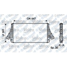 turbo radyatoru intercooler opel vectra c-signum saab 9-3 650x397-4x20 alplbrz