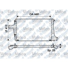 turbo radyatoru audi a6 2-5