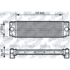 turbo radyatoru mercedes sprinter 211 213 215 218 cdi 2006-