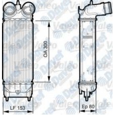 turbo  radyatoru intercooler c5 1-6hdi 2-2hdi dv6c 10-