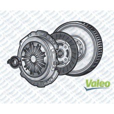 DMF VOLANT DEBRIYAJ SETI  C4 C5 04>08 307 - 407 - 807 - 607 04> 2.0 HDI 16V