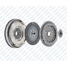 volanli debriyaj seti kit 4p p406 ym-p806-p607-p807-expert-jumpy-c5-evasion-c8 d