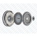volanli debriyaj seti kit 4p p406 ym-p806-p607-p807-expert-jumpy-c5-evasion-c8 d