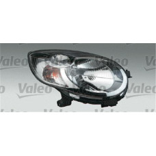 SOL FAR CITROEN C1 05 14 ELEKTRİKLİ H4