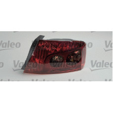 SOL STOP LAMBASI SİSLİ PEUGEOT P407 04-10