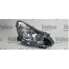 SOL FAR SİYAH/KROM OPEL CORSA D 06 14 ELEKTRİKLİ HALOJEN H7 H1 TANIM: EH SPORT O