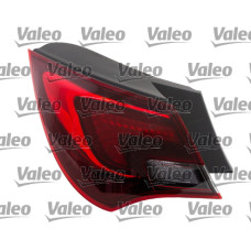 SOL STOP LAMBASI DIŞ OPEL ASTRA J GTC TEK KAPI 2011/11 LED