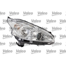 SAĞ FAR P208 12 19 ELEKTRİKLİ H7 MOTORLU LED GÜNDÜZ FARLI