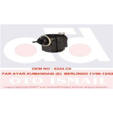 FAR AYAR MOTORU BERLINGO-PARTNER-206-406-106-306-806-607-605 R-XSARA-SAXO-EXPERT