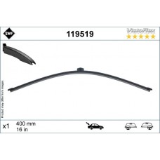 SILECEK SUPURGESI ARKA MERCEDES VITO W447 14 SWF