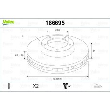 ÖN FREN AYNASI CORSA F-301-307-206-207-PARTNER-BERLINGO-C-ELYSEE-C2-C3 02 C5-C4