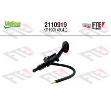 DEBRIYAJ UST MERKEZI TRANSIT V347-V348 2.2TDCI 06 11