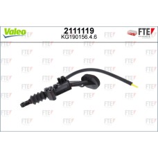 DEBRİYAJ ÜST MERKEZİ BİNEK TRANSIT V363-V362 14 17