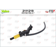 DEBRİYAJ ÜST MERKEZİ FORD TRANSIT V363-V362 17 2.0 ECOBLUE STAR STOP LU