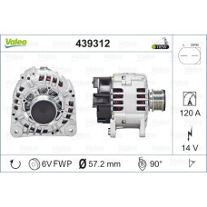 ALTERNATÖR VW ALTERNATÖR BİNEK