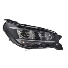 SAĞ FAR OPEL CORSA F HALOJEN 19