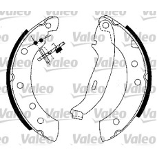 ARKA PABUÇ BALATA P106-P206-P306-SAXO-CLIO II-SYMBOL-THALIA-LGN-TWNG-LOGAN 04 SA