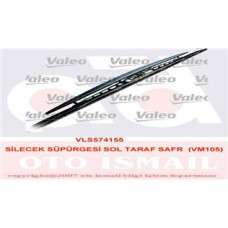 x SİLECEK SILENCIO SPOİLERLİ 60cm x1 VM105 SOL TARAF SAFRANE