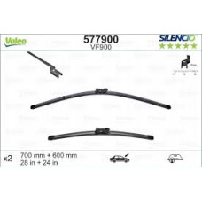 ÖN SİLECEK SILENCIO FLAT 70cm 60cm MUZ TİPİ ASTRA K 15 -C4-COUPE B5 04 P307 CC T