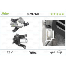 SİLECEK MOTORU ARKA DACIA Logan MCV 06