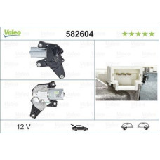 SİLECEK MOTORU ARKA DACIA Sandero 06/08 10/12 . Duster 03/10