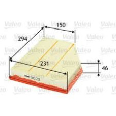 HAVA FILTRESI BMW N55 F10 F07 F11 F13 F01 F02 F03 F04 F25 F26 E70 F15 E71 F16