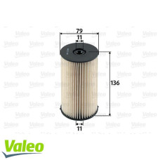 YAKIT FİLTRESİ CADDY III-PASSAT-TOURAN-LEON-OCTAVIA-TOLEDO III 1.6TDI-1.9TDI-2.0