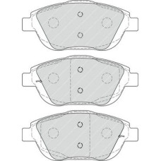 ÖN FREN BALATASI CORSA F 19> CROSSLAND 17> MOKKA 20> C3 II-III-AIRCROSS 09> C4 1