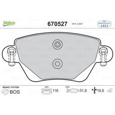 ARKA BALATA RENAULT KANGOO 01 FORD MONDEO 00 07 JAGUAR X-TYPE 01 09